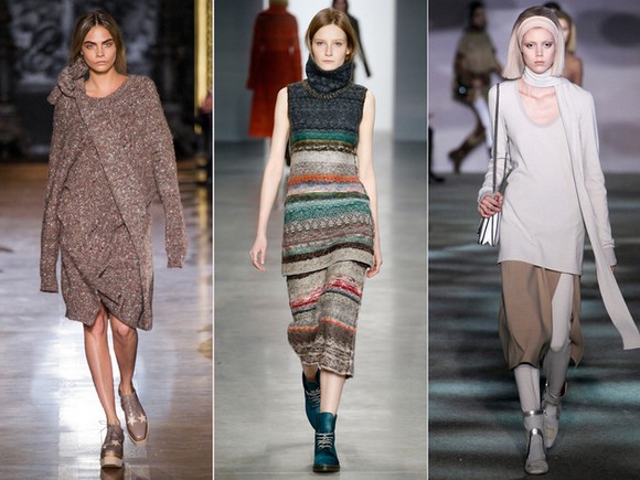 Самые популярные модные тенденции осеннего сезона 2014