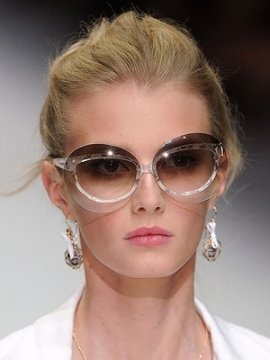 Весна-лето 2011: модные солнечные очки