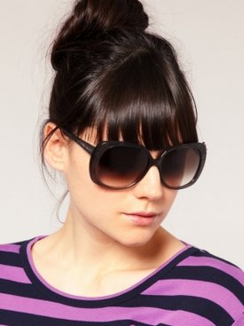 Тренды 2011: солнечные очки в стиле ретро