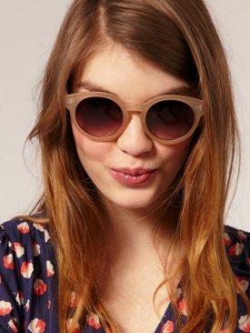 Тренды 2011: солнечные очки в стиле ретро