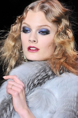 Осень-зима 2011/2012: тенденции в макияже