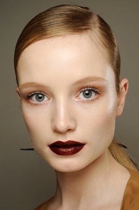 Осень 2011: тенденции в макияже