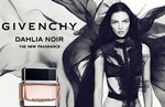 Dahlia Noir - новый аромат от Givenchy