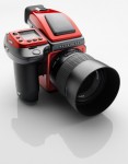 Компании Hasselblad и Ferrari реализовали совместный проект – цифровую фотокамеру