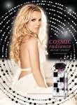 Новый аромат Cosmic Radiance от певицы Бритни Спирс