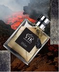 Новый парфюм после извержения очередного вулкана