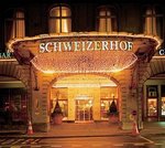 Отель Schweizerhof открылся после реконструкции