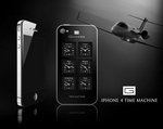 Телефон Gresso iPhone 4 Time Machine: время нынче дорого