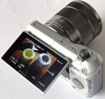 Sony NEX-C3: мобильное фото на высоте