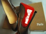 Бренд Christian Louboutin возвращается