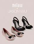 Экологичная обувь от Jason Wu и Melissa