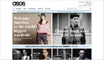 Бренд Asos увеличивает своё присутствие