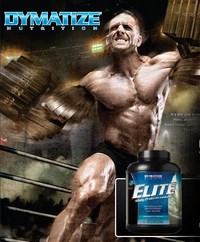 Dymatize Elite Whey Protein