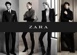 Модная одежда Zara