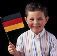 Обучение ребенка немецкому языку