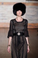 Temperley London, осень-зима 2012-2013
