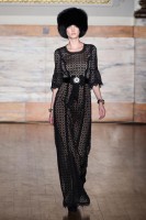 Temperley London, осень-зима 2012-2013