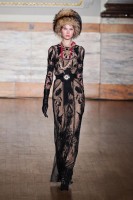 Temperley London, осень-зима 2012-2013