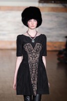 Temperley London, осень-зима 2012-2013