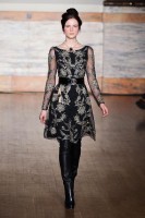 Temperley London, осень-зима 2012-2013