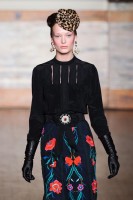 Temperley London, осень-зима 2012-2013