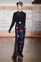 Temperley London, осень-зима 2012-2013