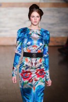 Temperley London, осень-зима 2012-2013