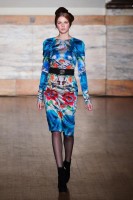 Temperley London, осень-зима 2012-2013