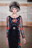 Temperley London, осень-зима 2012-2013