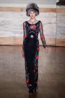 Temperley London, осень-зима 2012-2013