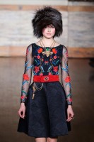 Temperley London, осень-зима 2012-2013