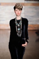 Temperley London, осень-зима 2012-2013