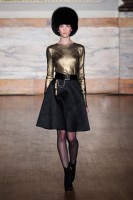 Temperley London, осень-зима 2012-2013