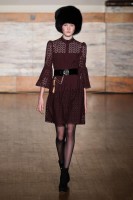 Temperley London, осень-зима 2012-2013