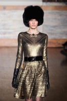 Temperley London, осень-зима 2012-2013