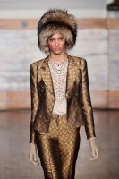 Temperley London, осень-зима 2012-2013