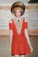 Temperley London, осень-зима 2012-2013