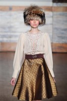Temperley London, осень-зима 2012-2013
