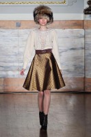 Temperley London, осень-зима 2012-2013