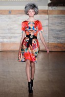 Temperley London, осень-зима 2012-2013