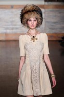 Temperley London, осень-зима 2012-2013