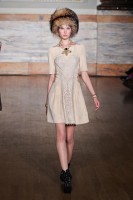Temperley London, осень-зима 2012-2013