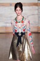 Temperley London, осень-зима 2012-2013