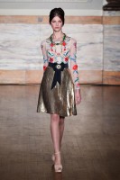 Temperley London, осень-зима 2012-2013
