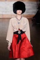 Temperley London, осень-зима 2012-2013