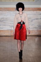 Temperley London, осень-зима 2012-2013