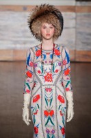 Temperley London, осень-зима 2012-2013