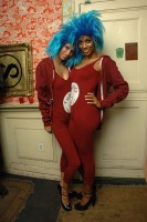 Carlie Cushnie и Michelle Ochs