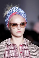 Очки «кошачьи глазки» от Marc by Marc Jacobs