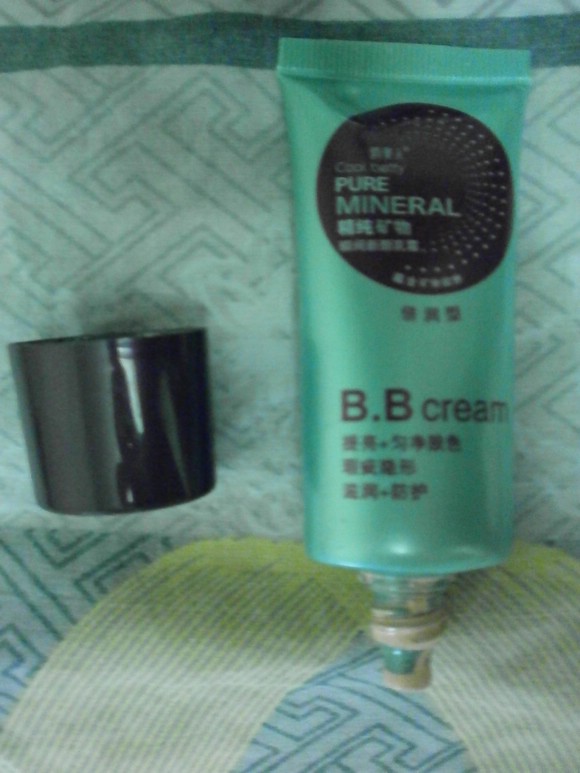 BB cream Cool Betty "Pure Mineral"